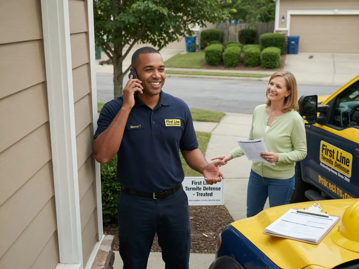 Termite Treatment Williamsport, TN FAQs